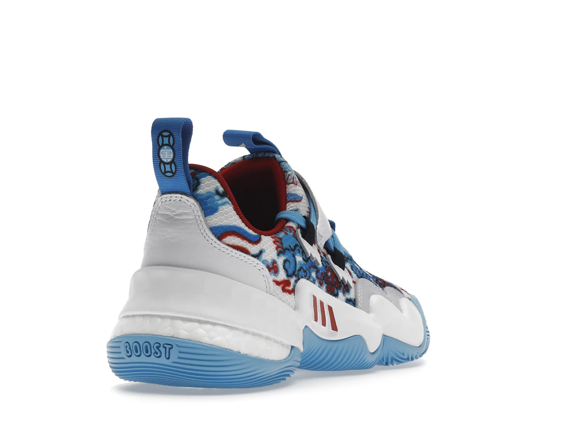 adidas Trae Young 1 Chinese New Year