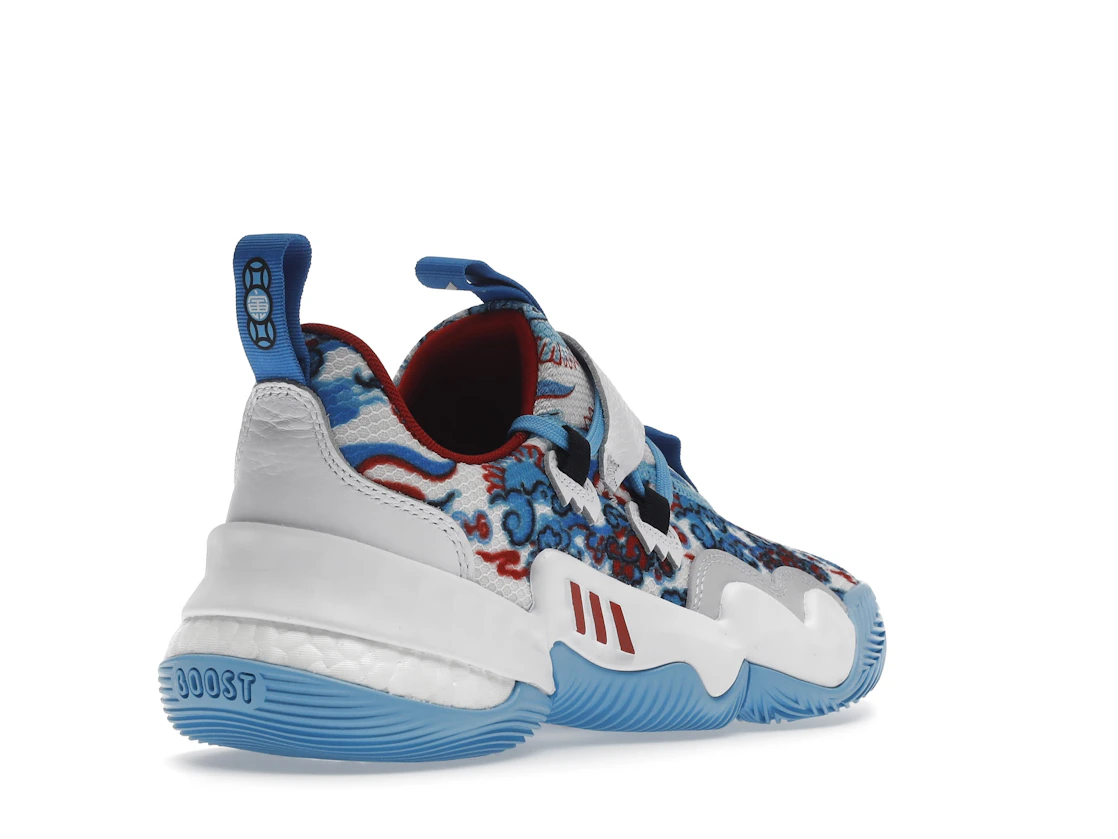adidas Trae Young 1 Chinese New Year