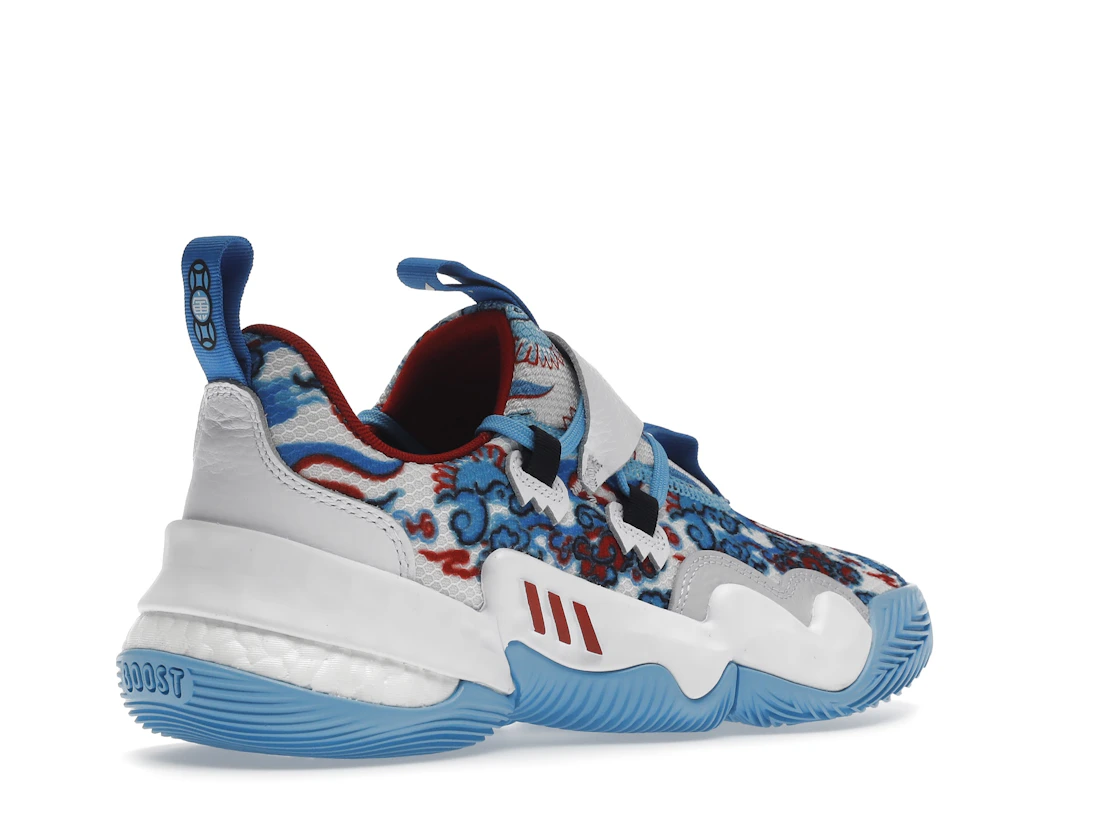 adidas Trae Young 1 Chinese New Year