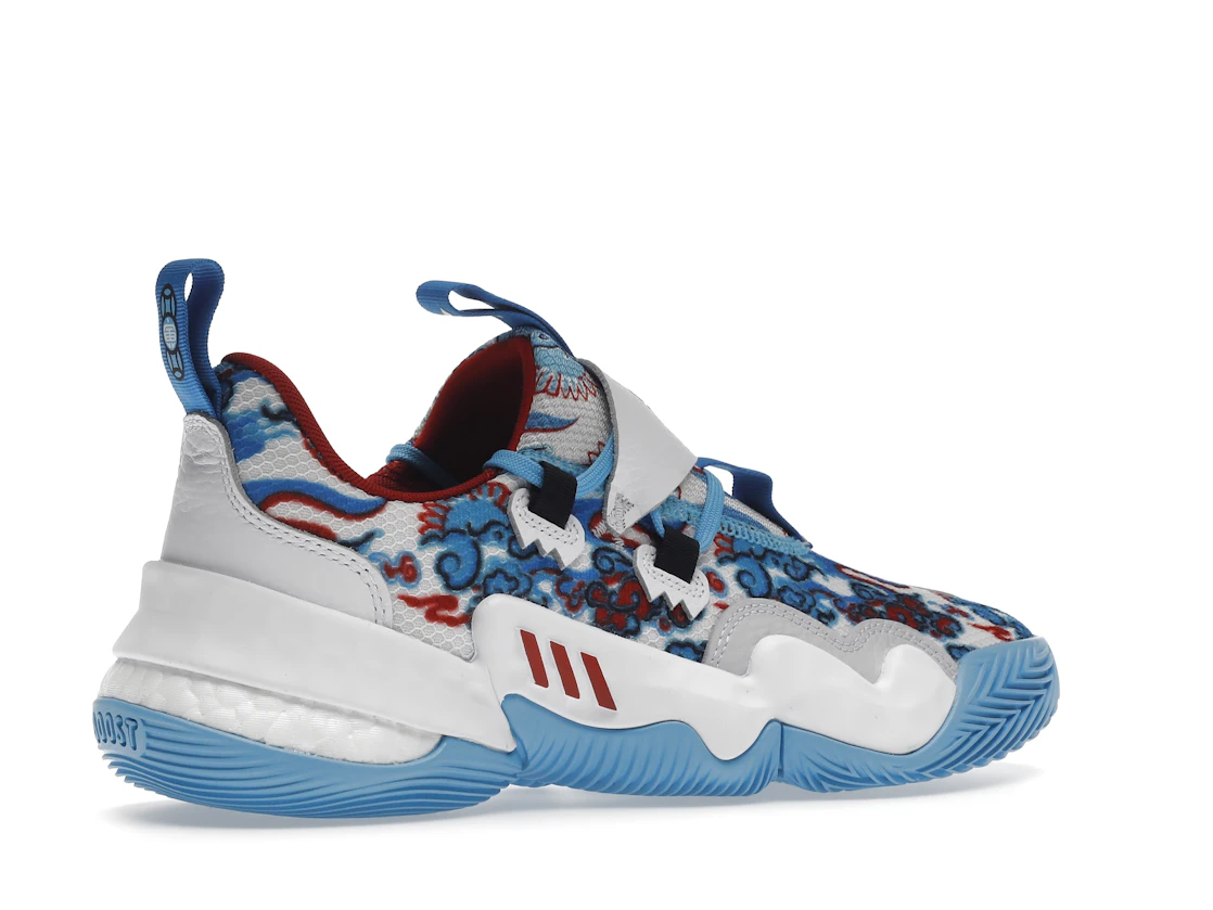adidas Trae Young 1 Chinese New Year