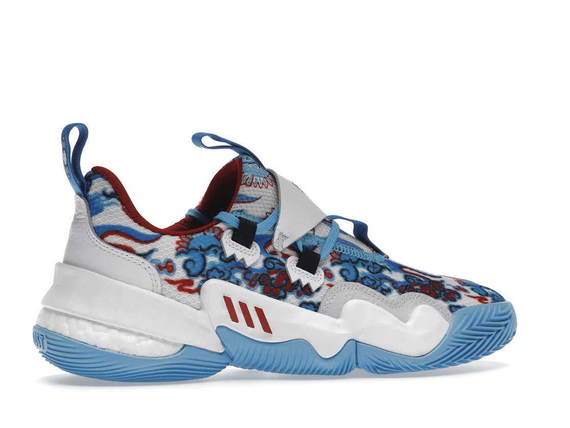 adidas Trae Young 1 Chinese New Year