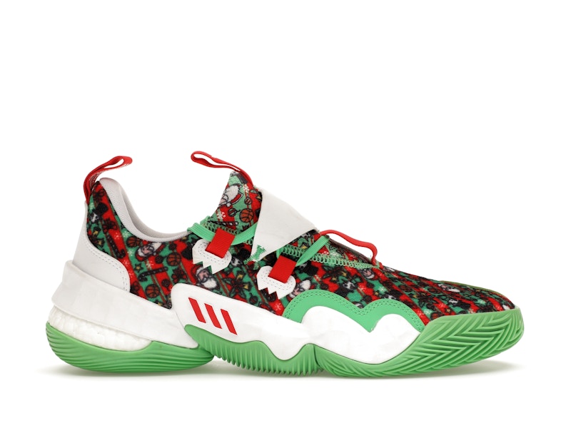 adidas - トレイヤング1  christmas 新品 adidas Trae Young 1 Christmas for Sale | Authenticity