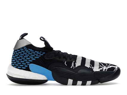 adidas Trae Young Lightning Legend Ink Men's ID2210 US