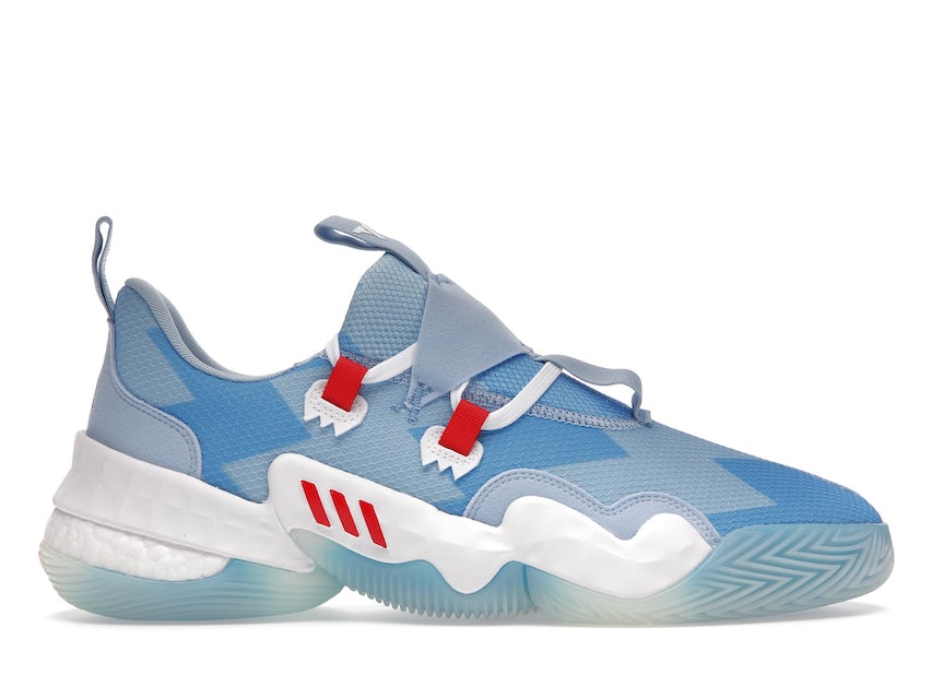 The future is ICEE cold with the adidas Trae Young 1 - JD Sports US
