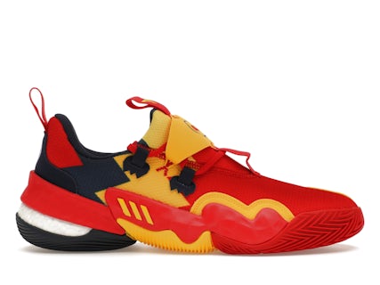 adidas Trae Young 1 McDonald's All-American Men's - GX6815 - US adidas Trae Young 1 McDonald's All-American Men's - GX6815 - US
