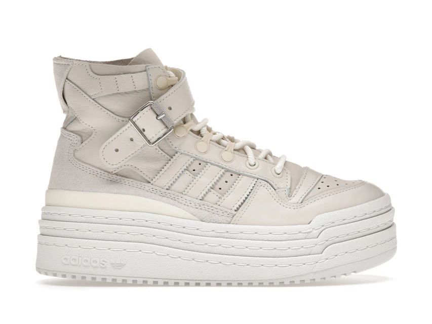 adidas Triple Platforum Hi Off-White - S42803 - US