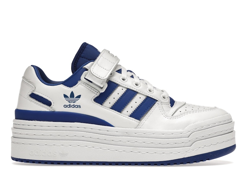 adidas Triple Platforum Low Blue Thread Men's - H05049 - US