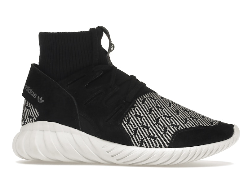 adidas Tubular Doom Black/Black-White