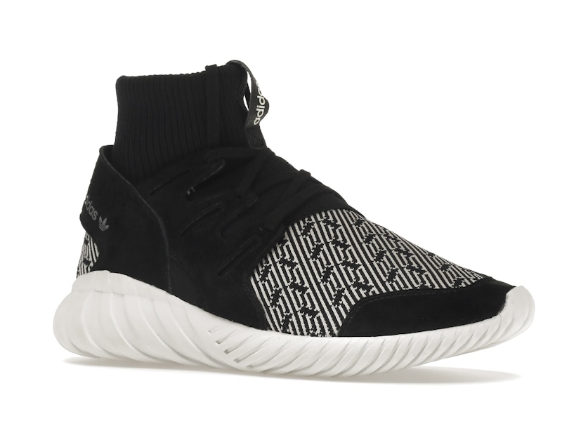 adidas Tubular Doom Black/Black-White
