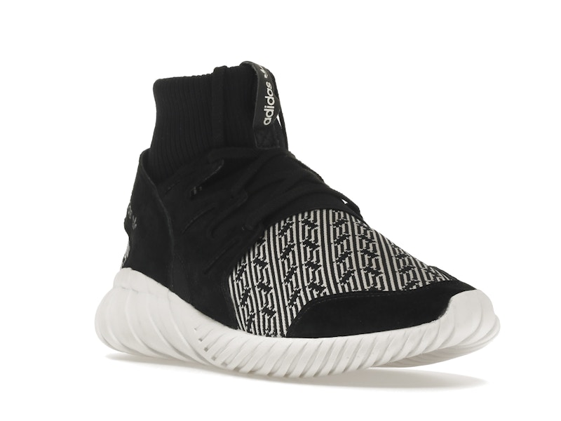 adidas Tubular Doom Black/Black-White