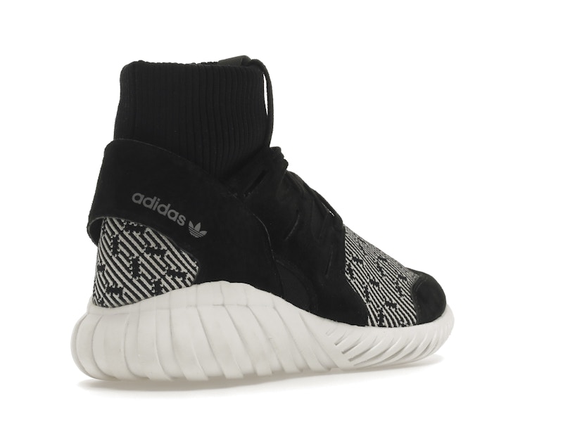 adidas Tubular Doom Black/Black-White