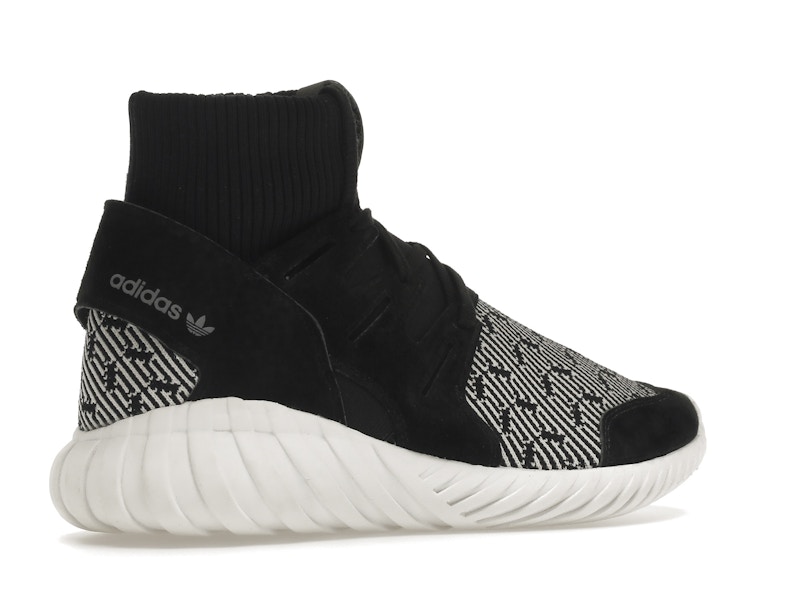 adidas Tubular Doom Black/Black-White