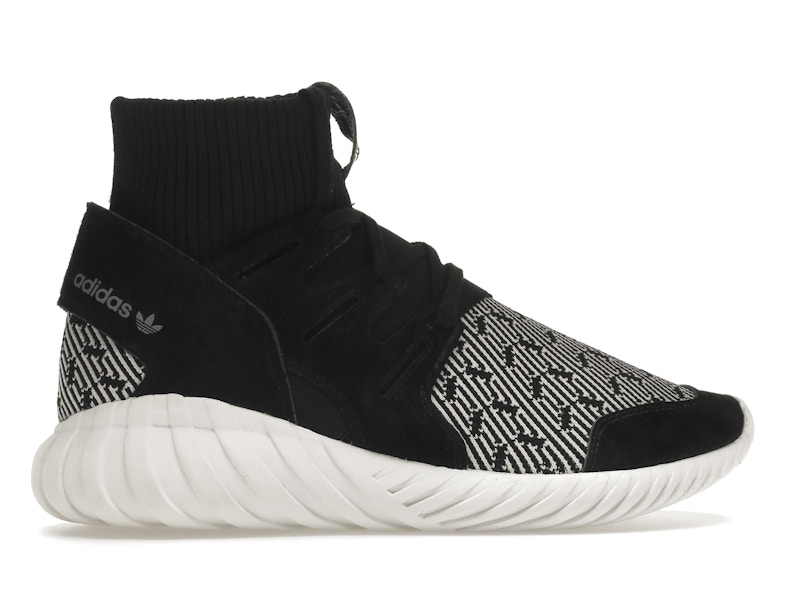 adidas Tubular Doom Black/Black-White