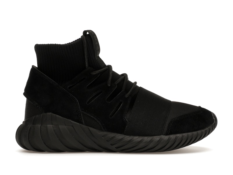 adidas Tubular Doom Triple Black Men s S74794 US