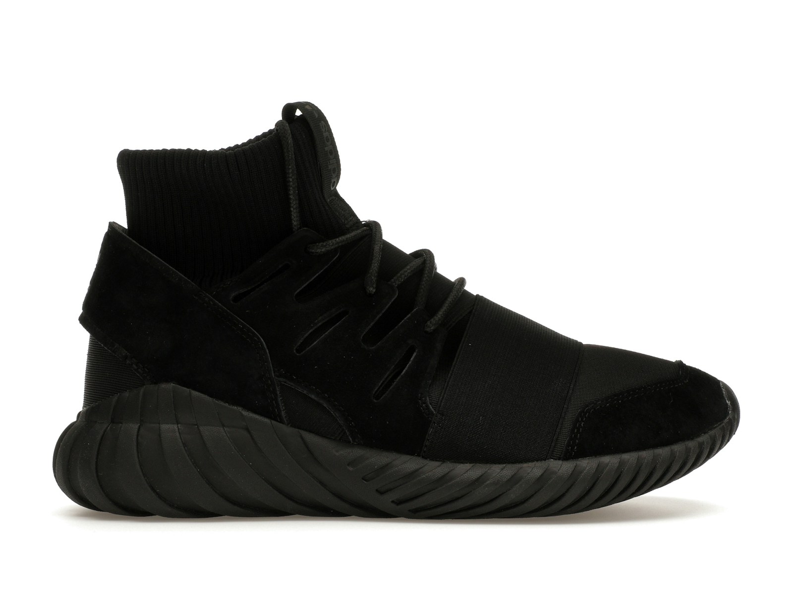 adidas Tubular Doom Triple Black - S74794