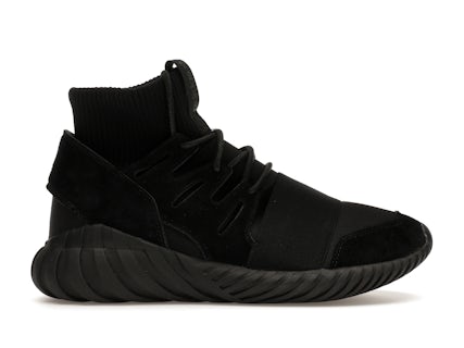 Adidas Shoes Adidas Tubular Doom Style Men's Shoes Adidas Tubular Doom Sock Primeknit Core Black/ Ftw