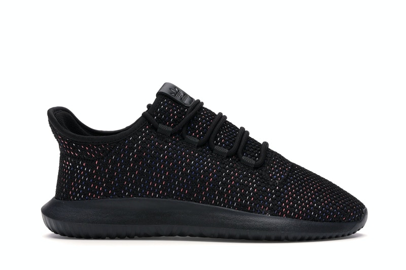 adidas Tubular Shadow CK Core Black Sole Red Men s AQ1091 US