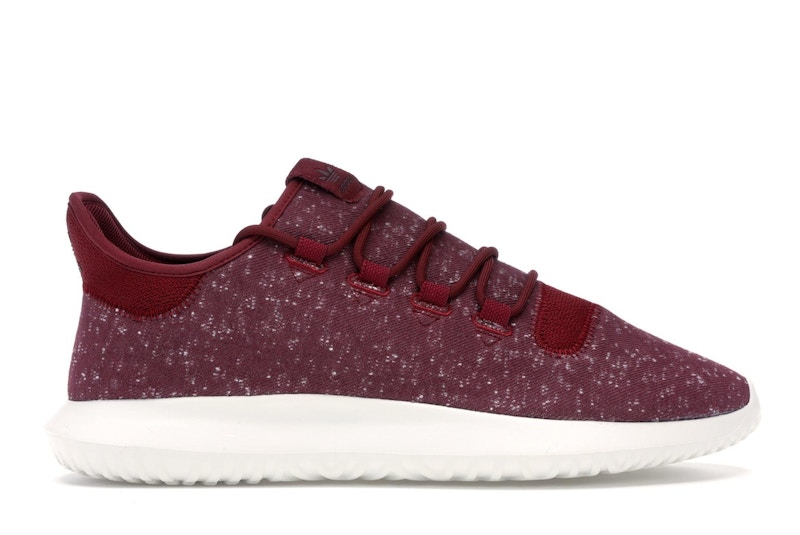 Adidas tubular 2024 x burgundy