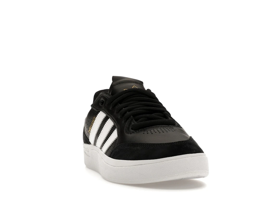 adidas Tyshawn Low Black White