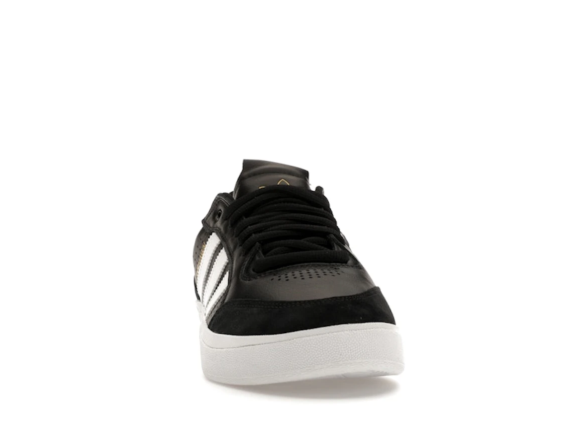 adidas Tyshawn Low Black White