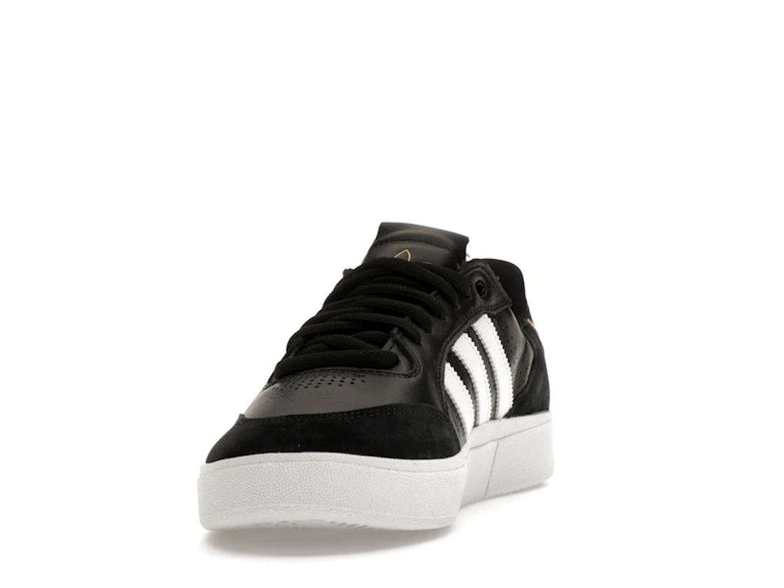 adidas Tyshawn Low Black White