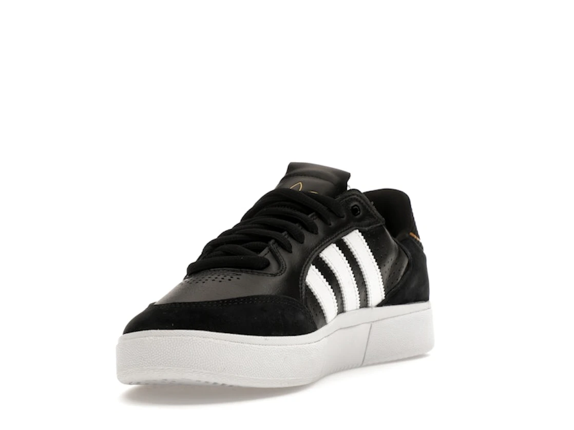 adidas Tyshawn Low Black White