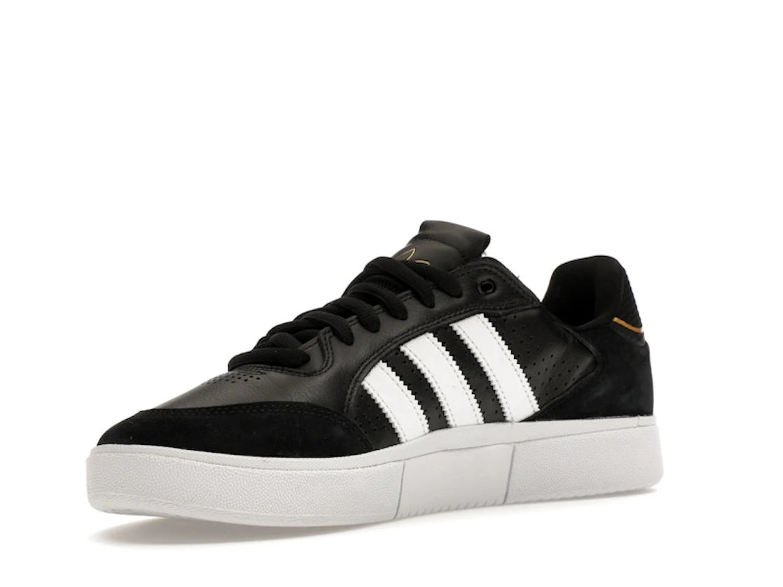 adidas Tyshawn Low Black White
