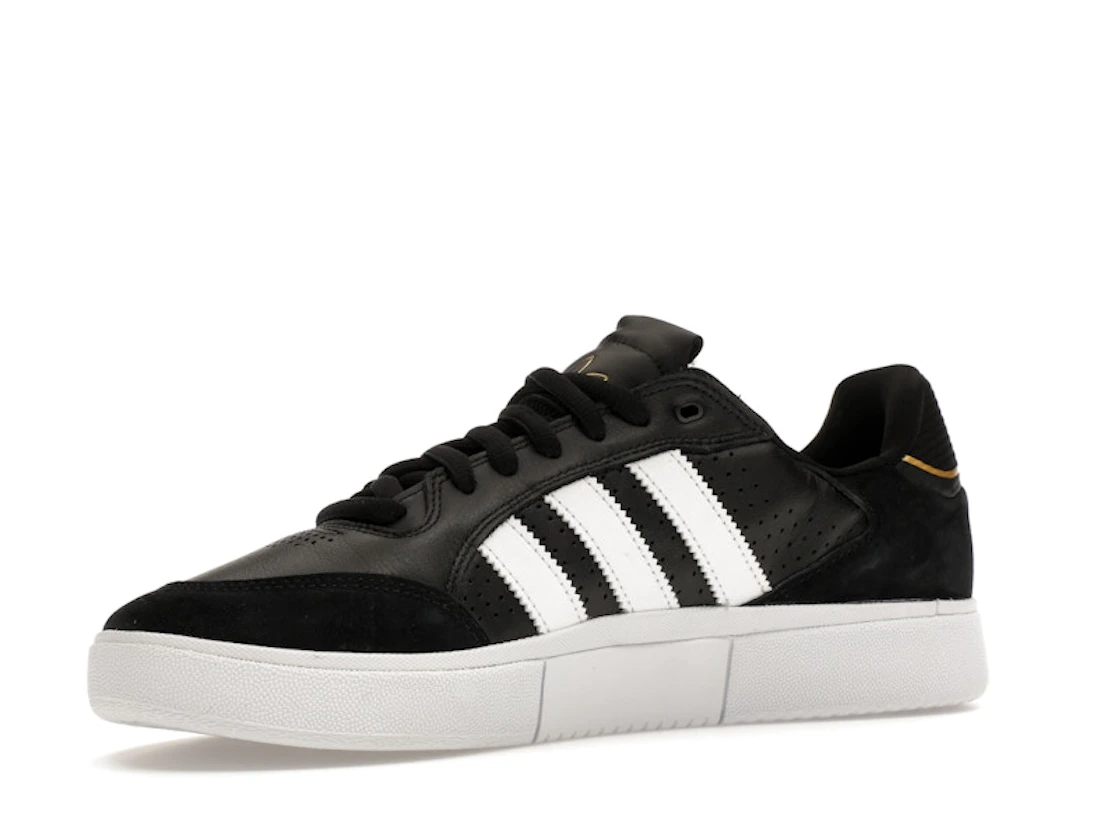 adidas Tyshawn Low Black White