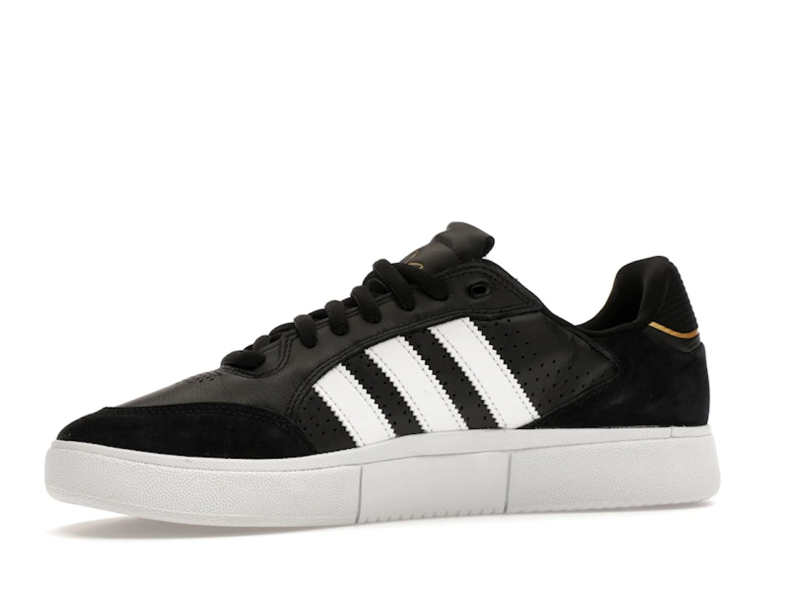 adidas Tyshawn Low Black White