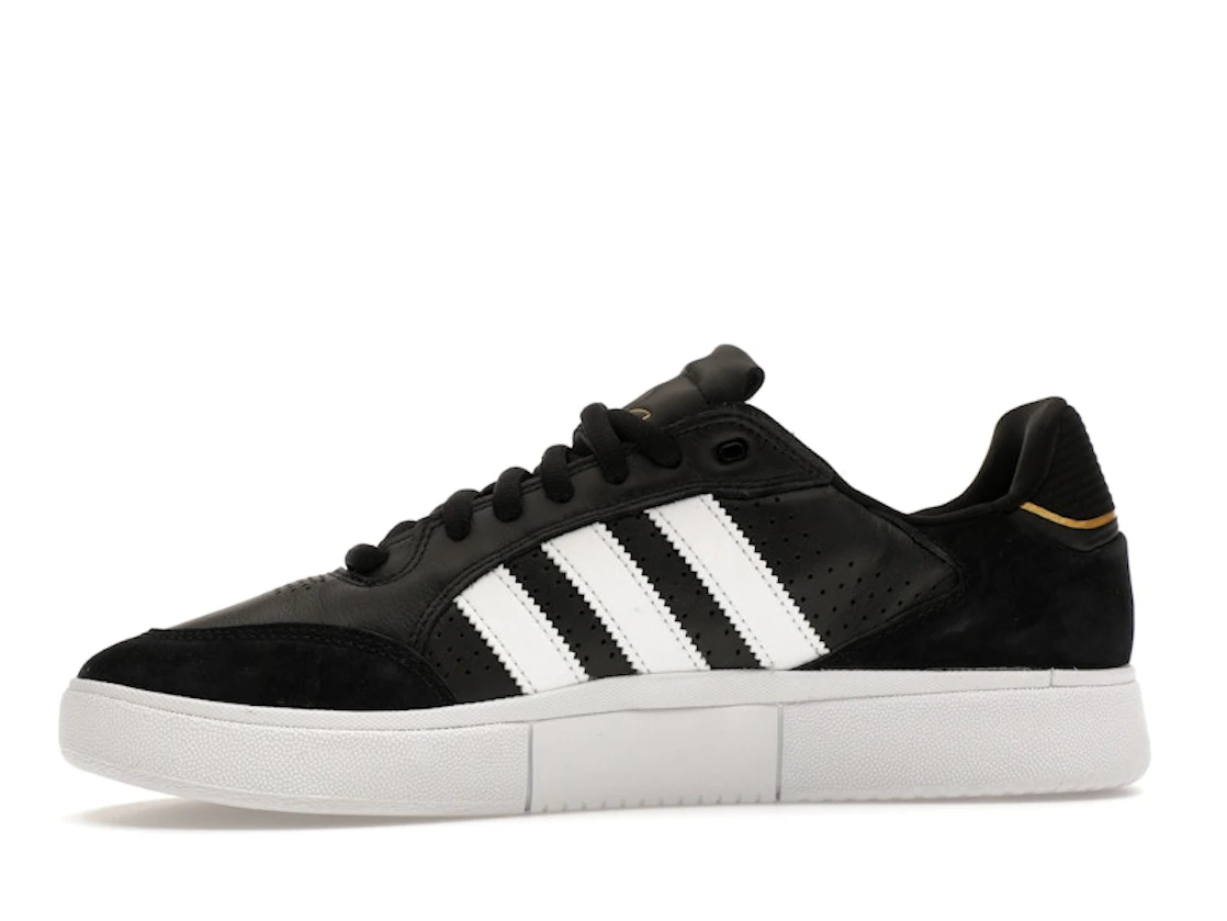 adidas Tyshawn Low Black White