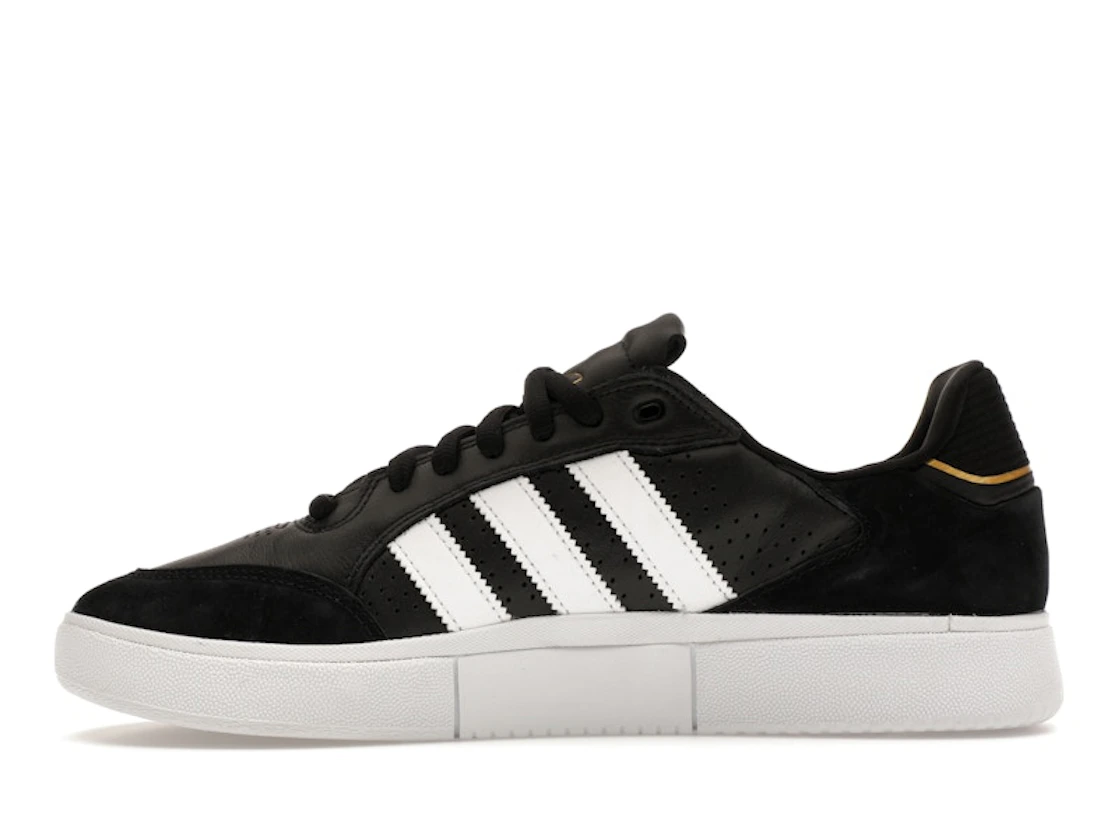 adidas Tyshawn Low Black White