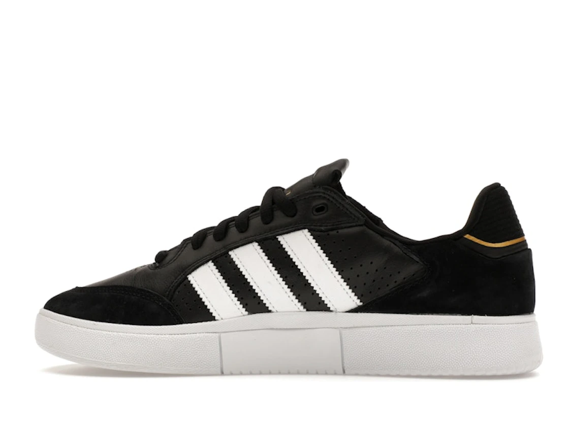 adidas Tyshawn Low Black White