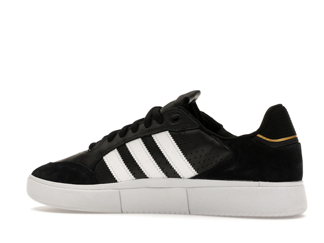 adidas Tyshawn Low Black White