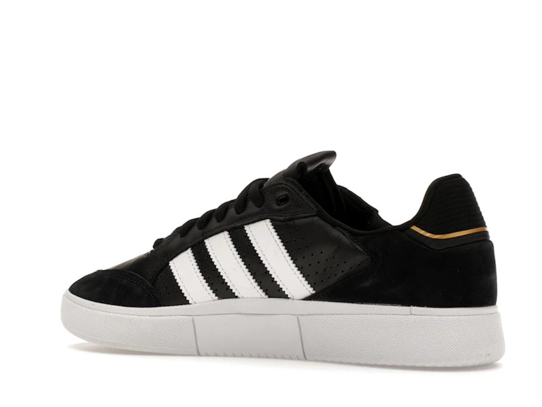 adidas Tyshawn Low Black White