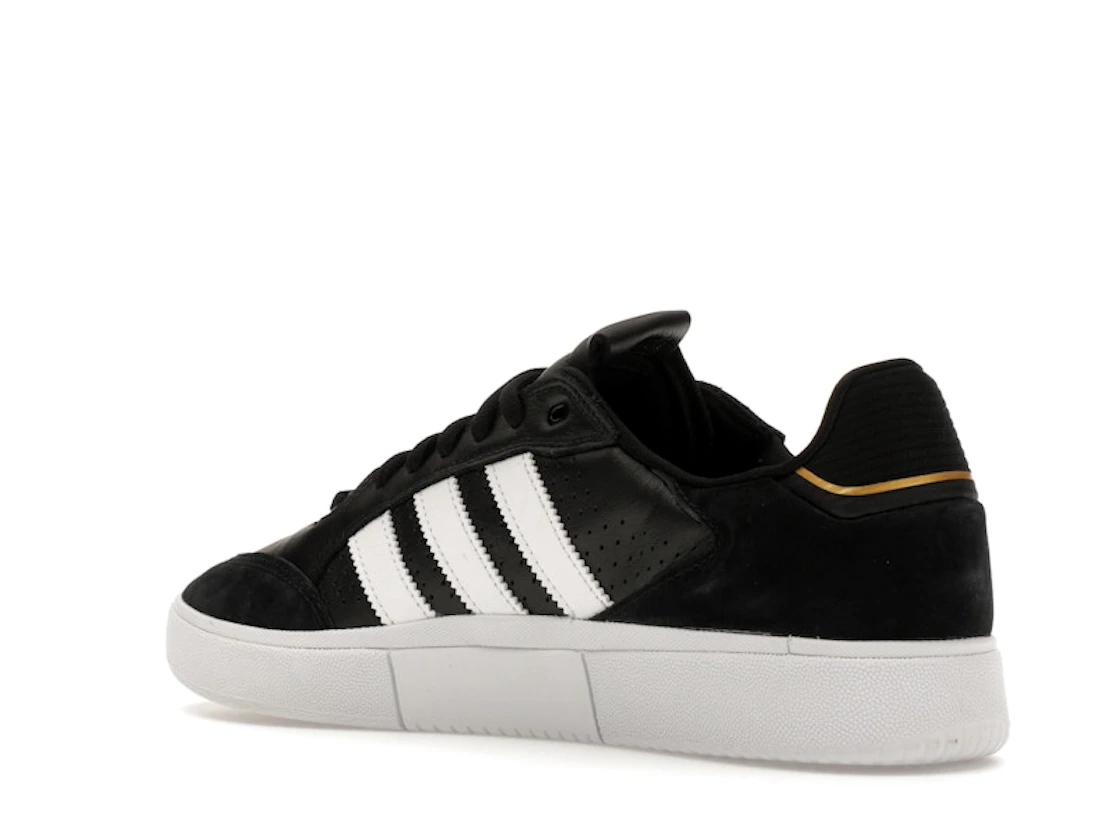 adidas Tyshawn Low Black White