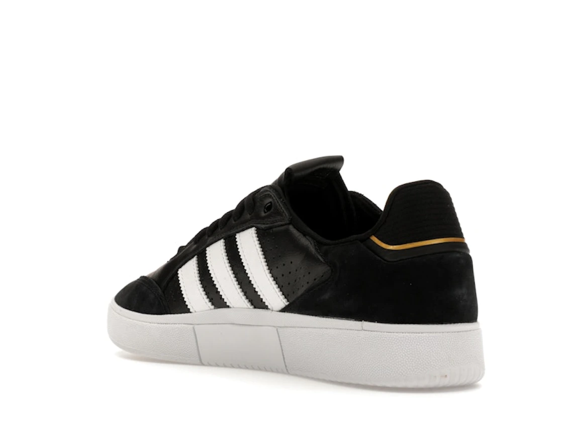adidas Tyshawn Low Black White