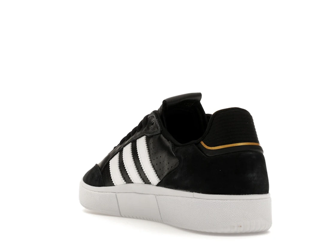 adidas Tyshawn Low Black White