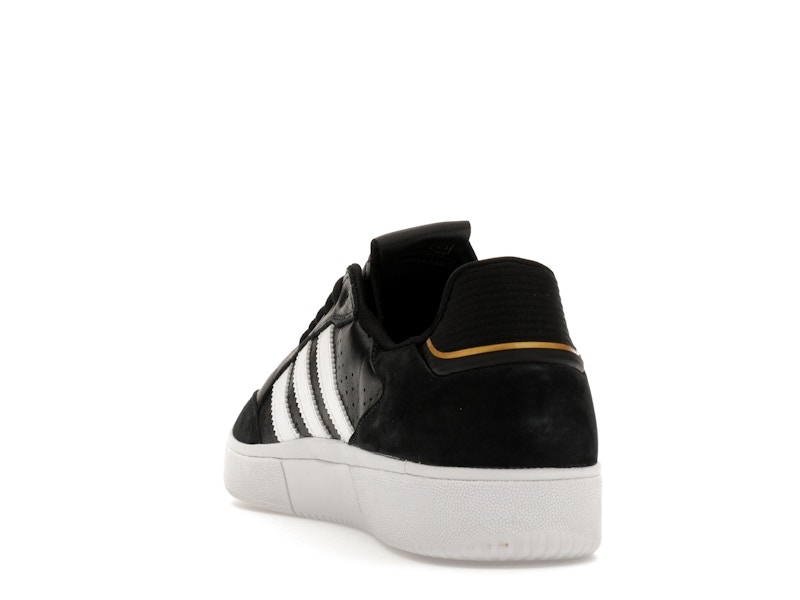 adidas Tyshawn Low Black White