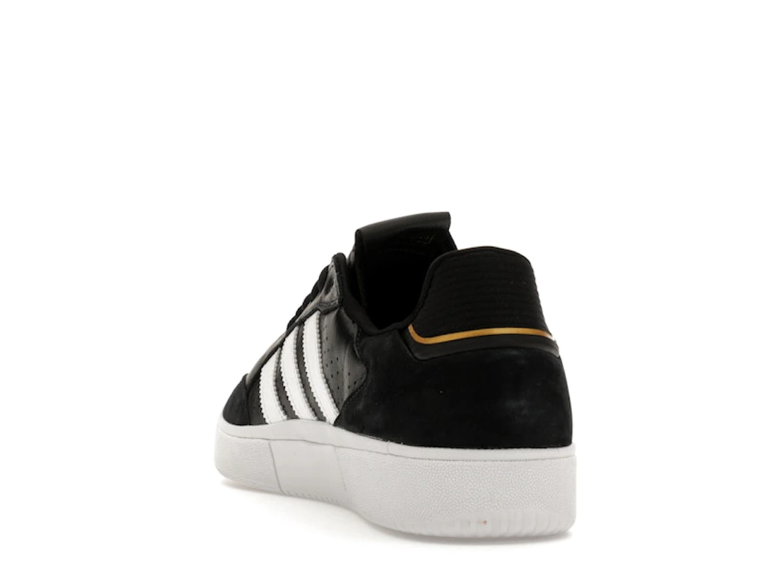 adidas Tyshawn Low Black White