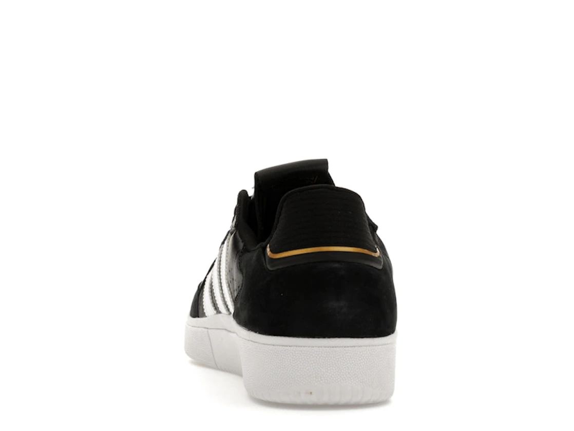 adidas Tyshawn Low Black White