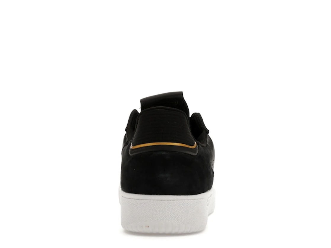 adidas Tyshawn Low Black White