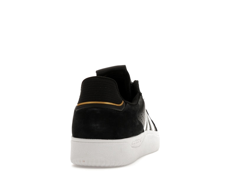 adidas Tyshawn Low Black White