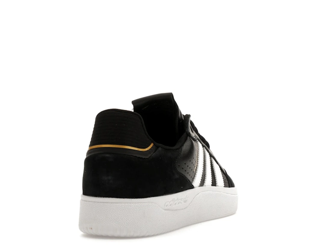 adidas Tyshawn Low Black White