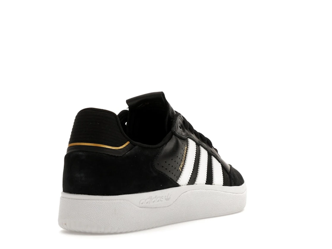 adidas Tyshawn Low Black White