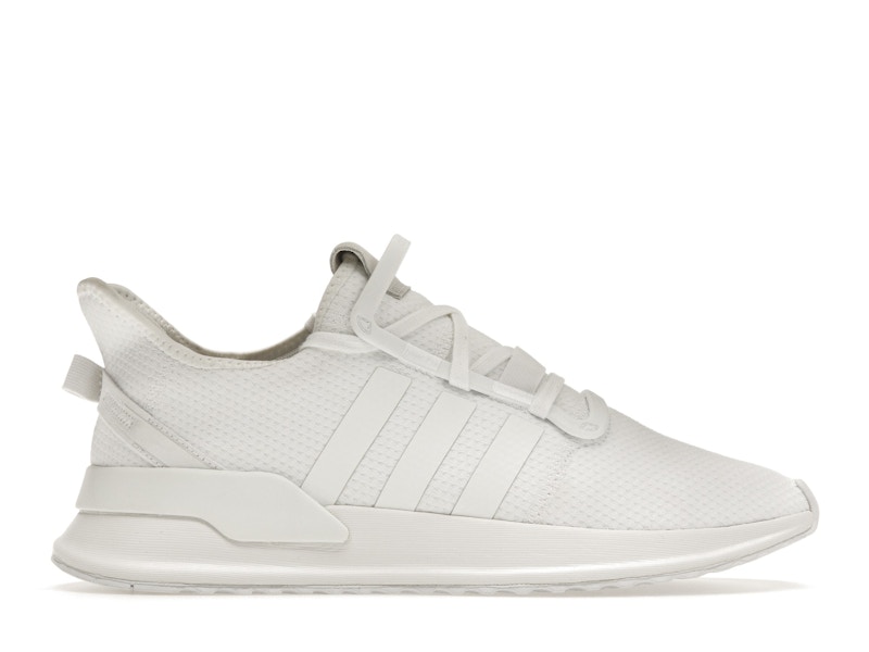 adidas U Path Run Triple Cloud White Men s G27637 GB