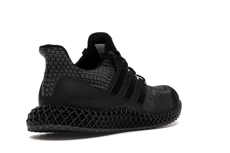 Adidas ultra 4d black Clearance
