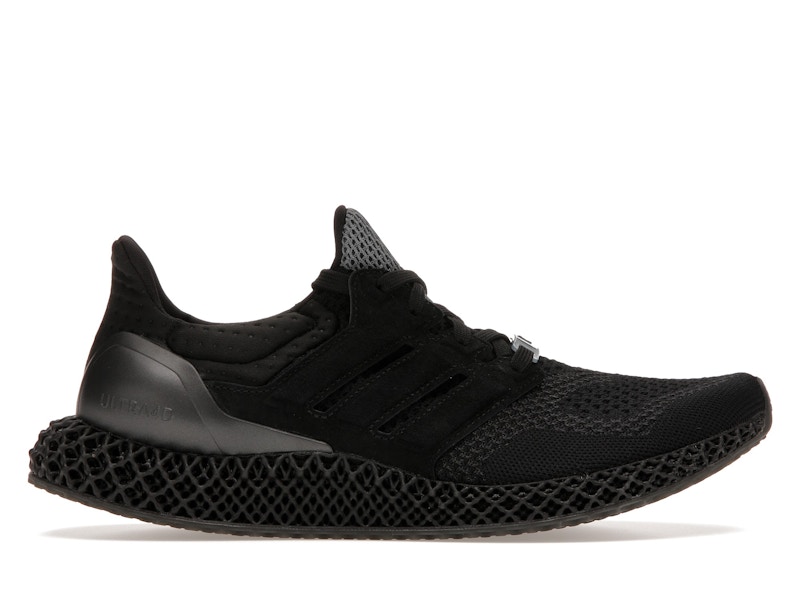 adidas Ultra 4D A Ma Maniere Black Men s G55274 US