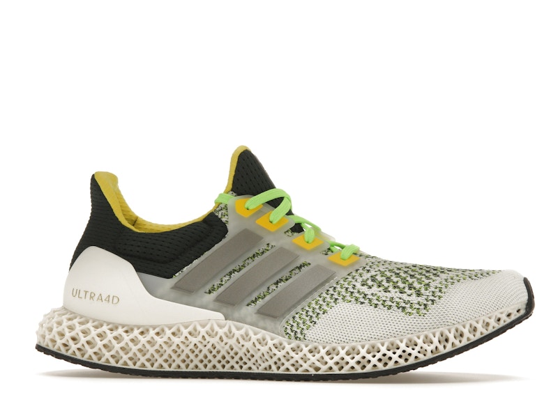 adidas Ultra 4D Beam Yellow Green
