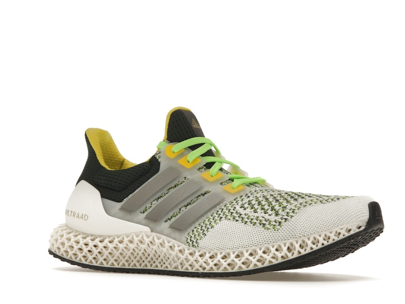 adidas Ultra 4D Beam Yellow Green