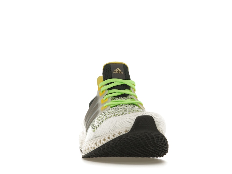 adidas Ultra 4D Beam Yellow Green